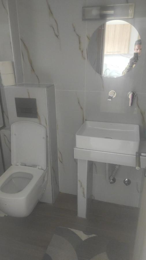 Iris Apartment Pefkochori Room photo